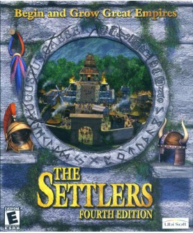 The Settlers 4: Gold Edition GOG.com Key GLOBAL